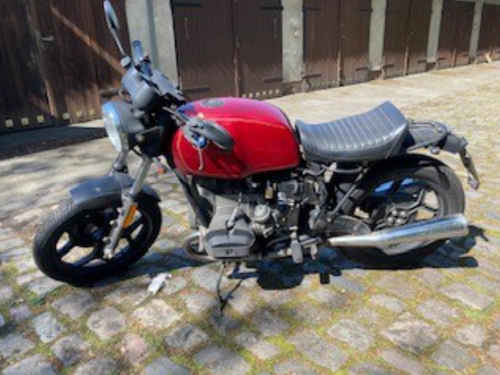 Motorrad verkaufen BMW R65 247 Ankauf